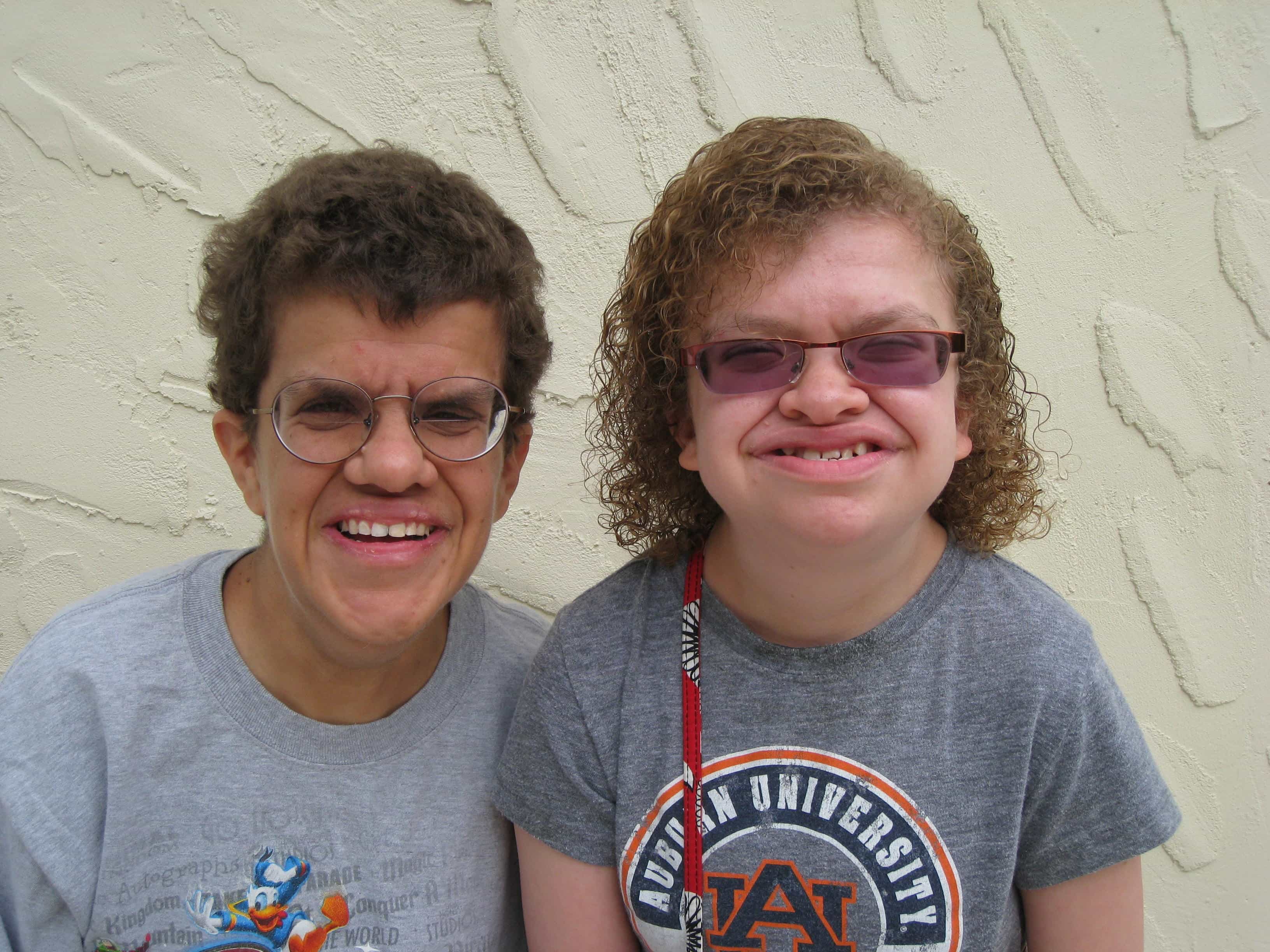 Jill and Kelsi17 CS