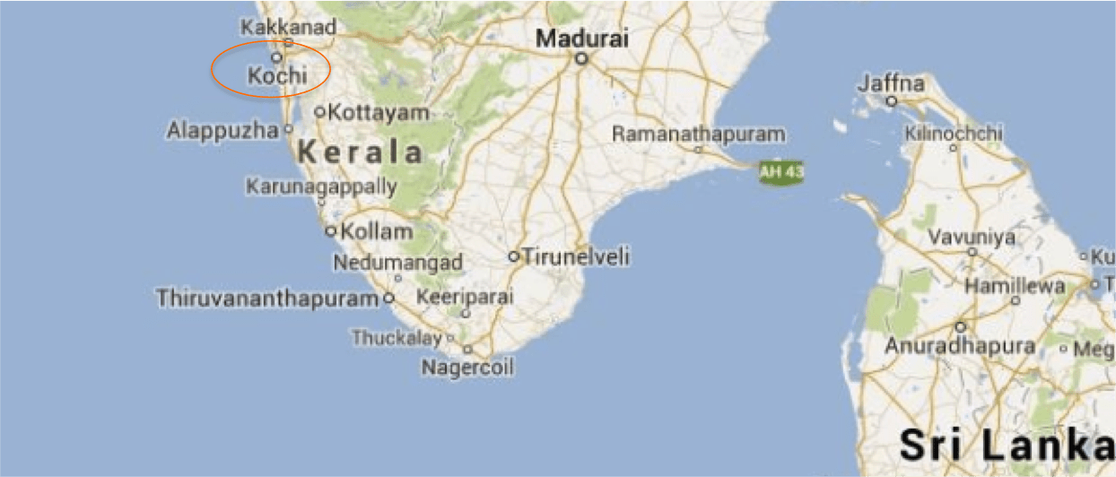 Kochi Kerala India